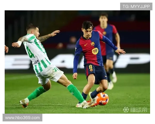 西甲焦点战费兰三射一传菲利克斯破门巴萨4-2逆袭贝蒂斯