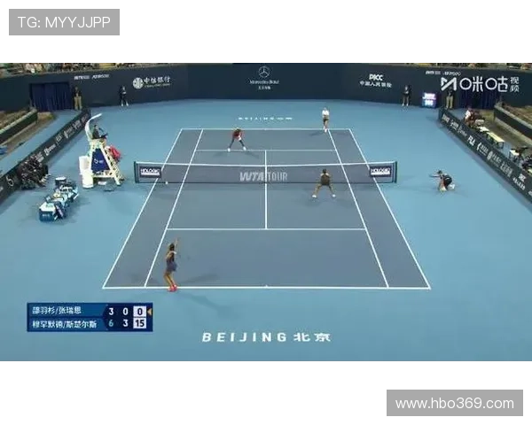 邵羽杉力克对手成功晋级中网青少年半决赛 展现实力不容小觑