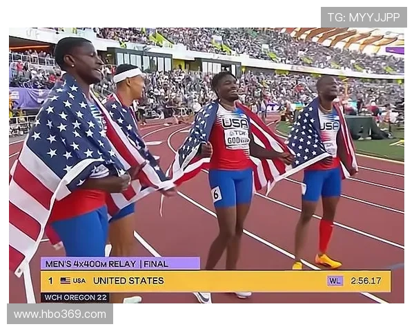 田径世锦赛精彩纷呈 多项冠军诞生刷新历史纪录